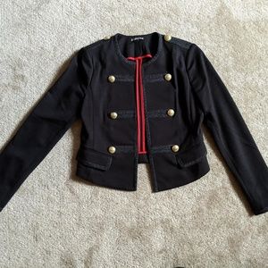 Express Military Jacket